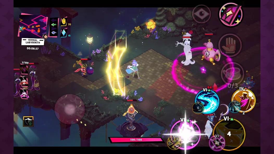 【steam最新移植手游】:卡牌艾斯，动作肉鸽，好玩!耐玩!