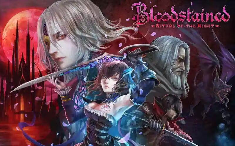 【steam移植手游推荐】血污 夜之仪式，支持手柄