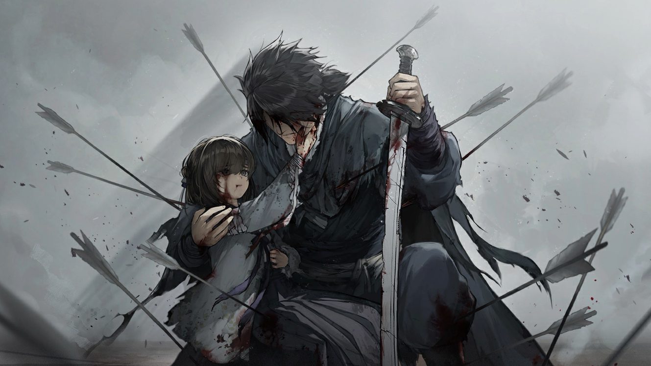 【Steam移植手游】：饿殍：明末千里行，安卓手机游戏（APK直装+原版完美移植）