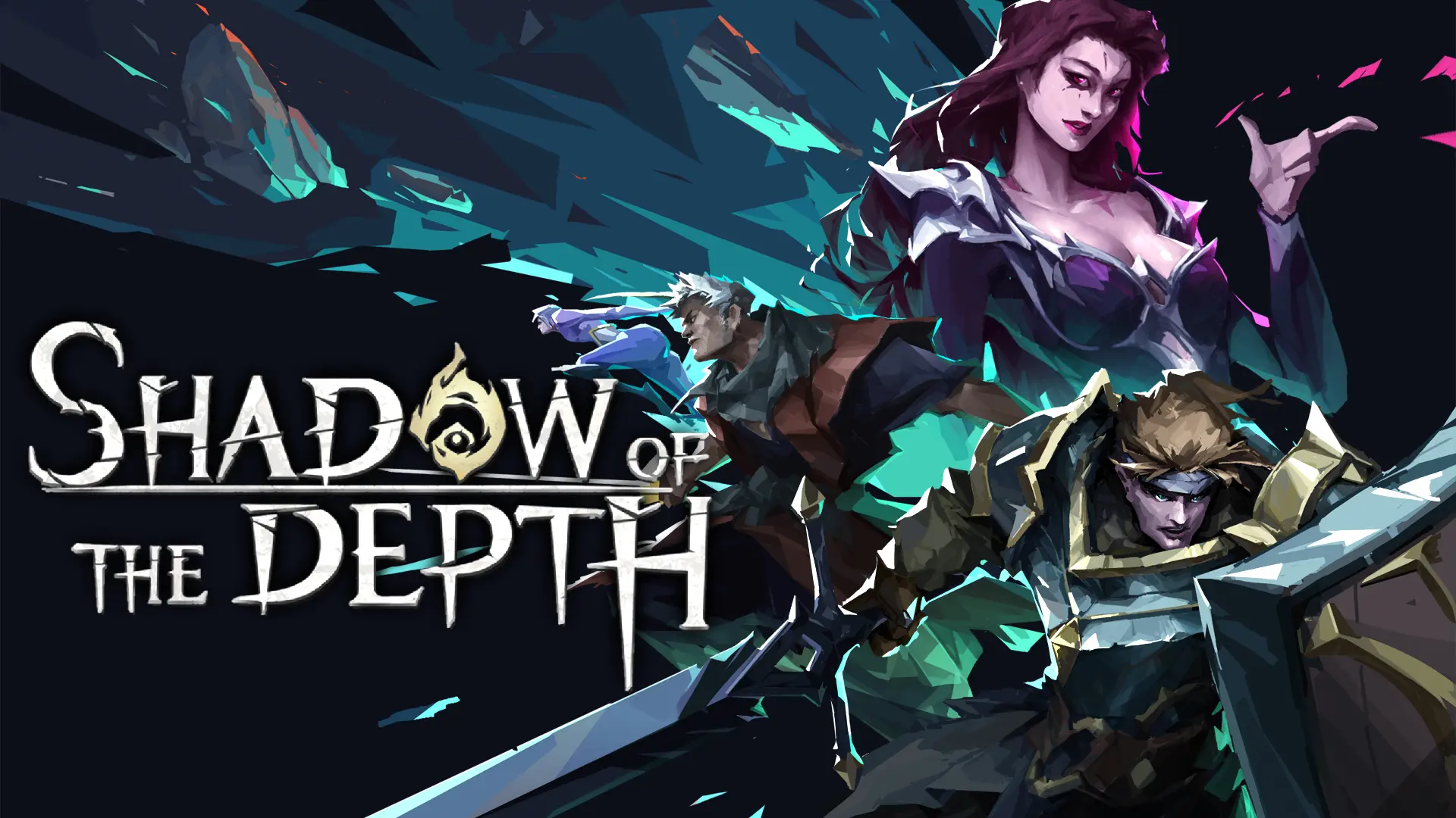 【Steam移植手游】：深渊之影，安卓手机游戏（APK直装+完整版+内置菜单版）