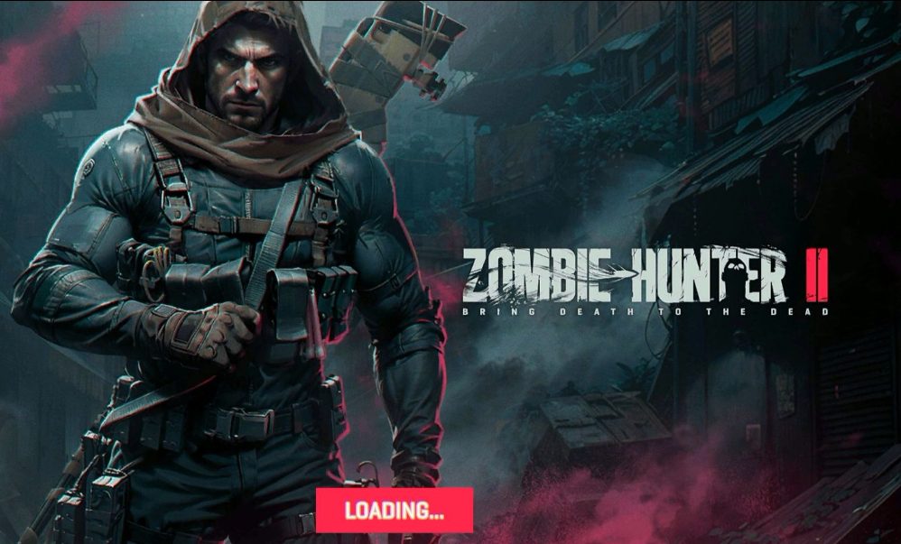 【手游推荐】僵尸猎人2 v0.9.70内置菜单+完整版