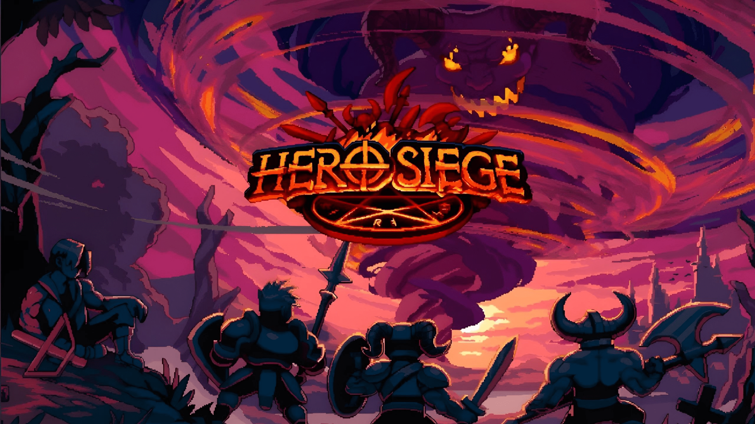 【steam移植手游】英雄围城 steam移植版/mod完整版